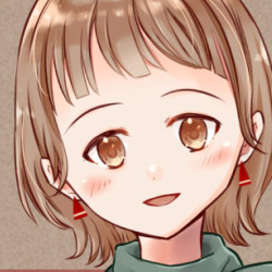 アネモネと少女