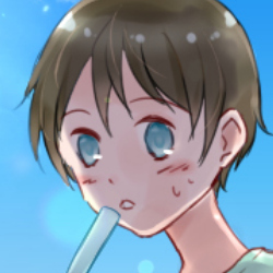夏のアイス